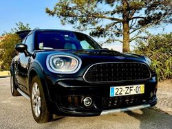Preto Usado 2019 Mini Countryman SUV | € 24.000 (Preço justo)