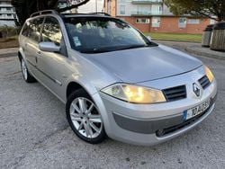 Usado 2005 Renault Mégane II Carrinha | € 1.900 (Preço justo)