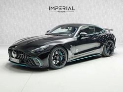 Preto Novo 2025 Mercedes AMG GT 63 AMG Coupé | € 428.000
