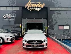 Cinza Usado 2021 Mercedes A180 Business | € 26.900