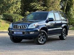Azul Usado 2005 Toyota Land Cruiser SUV | € 28.490