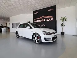 Branco Usado 2014 VW Golf GTI Coupé | € 21.400