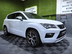 Branco Usado 2018 Seat Ateca FR SUV | € 21.950 (Preço justo)