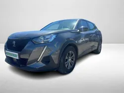 Cinzento Usado 2022 Peugeot 2008 SUV | € 19.740 (Bom preço)