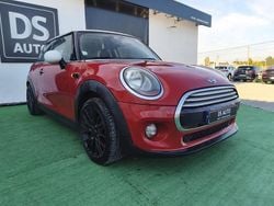 Vermelho Usado 2014 Mini Coupé Coupé | € 12.490