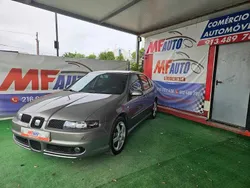 Cinza Usado 2003 Seat Leon FR | € 9.900 (Preço elevado)