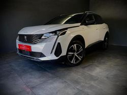 Branco Usado 2021 Peugeot 3008 | € 26.496 (Caro)