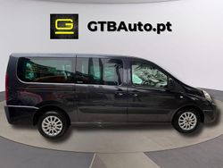 Cinza Usado 2008 Fiat Scudo Van | € 11.900
