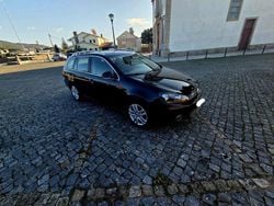 Usado 2010 VW Golf VI Carrinha | € 4.950 (Preço justo)