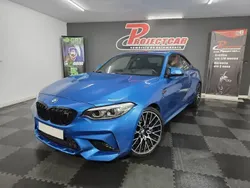 Azul Usado 2018 BMW M2 Competition Edition Coupé | € 59.900