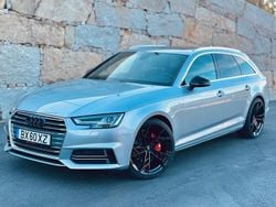Cinza Usado 2017 Audi A4 S-Line Carrinha | € 26.900 (Caro)