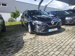 Preto Usado 2020 Renault Mégane IV Carrinha | € 16.750