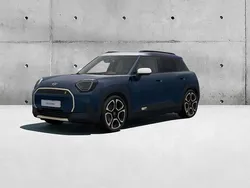Indigo sunset blue metalizado Usado 2024 Mini Aceman SUV | € 50.740