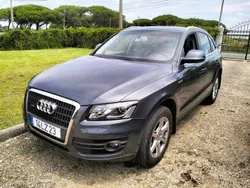Cinzento Usado 2011 Audi Q5 SUV | € 14.700 (Preço justo)