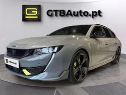 Cinza Usado 2022 Peugeot 508 Carrinha | € 35.999