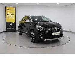 Preto Usado 2023 Renault Captur Techno SUV | € 20.680 (Preço justo)