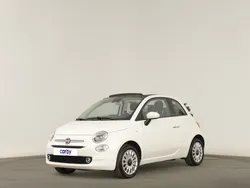 Branco Usado 2023 Fiat 500C Club Cabrios | € 15.690 (Preço justo)