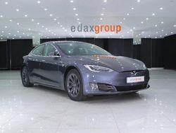 Cinzento Usado 2019 Tesla Model S Sedan | € 29.790 (Preço justo)