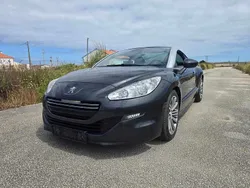 Cinzento Usado 2015 Peugeot RCZ Coupé | € 13.990 (Super Preço)