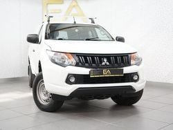 Branco Usado 2018 Mitsubishi L200 Instyle Pickup | € 21.480 (Caro)