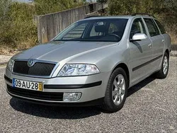 Usado 2005 Skoda Octavia Sedan | € 4.350
