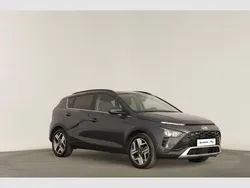 Sleek silver/phantom black metalizado Usado 2023 Hyundai Bayon Premium SUV | € 17.990 (Super Preço)