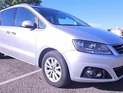 Cinzento Usado 2016 Seat Alhambra Monovolume | € 19.450