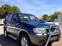 Azul Usado 2000 Nissan Terrano SUV | € 18.000
