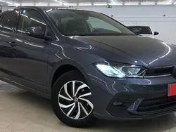 Cinza Usado 2022 VW Polo Life Citadino | € 16.750 (Preço justo)