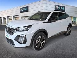 Branco Usado 2025 Peugeot 2008 Allure SUV | € 26.250 (Preço justo)