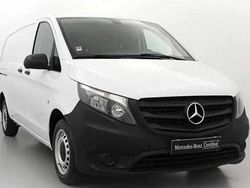 Branco Usado 2021 Mercedes Vito Monovolume | € 27.990