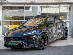 Preto Usado 2019 Lamborghini Urus SUV | € 300.000