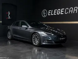 Preto Usado 2018 Tesla Model S Sedan | € 29.950 (Preço justo)