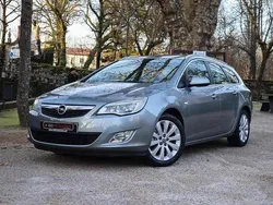 Cinzento Usado 2011 Opel Astra Carrinha | € 6.900 (Preço elevado)