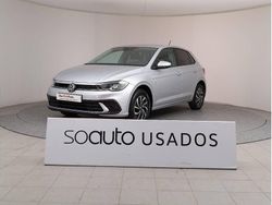 Cinzento claro metalizado Usado 2024 VW Polo | € 17.990 (Preço justo)