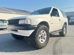 Branco Usado 1995 Opel Frontera SUV | € 1.750