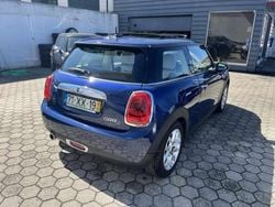 Azul Usado 2014 Mini Cooper D Chili Citadino | € 14.690 (Preço justo)