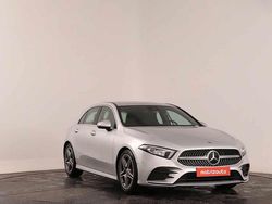 Cinzento Usado 2020 Mercedes A180 Citadino | € 34.499