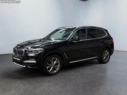Azul Usado 2019 BMW X3 xLine SUV | € 20.990 (Bom preço)