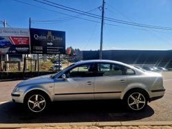 Cinza Usado 2001 VW Passat Sedan | € 4.200 (Preço justo)