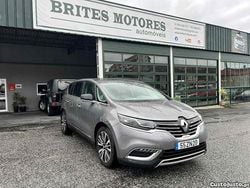 Cinza Usado 2015 Renault Espace Initiale Paris Monovolume | € 17.500 (Preço justo)