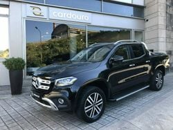 Preto metalizado castanho Usado 2018 Mercedes X250 Pickup | € 40.900
