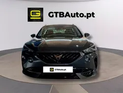 Cinza Usado 2022 Cupra Formentor SUV | € 31.499 (Preço elevado)