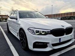 Usado 2017 BMW 520 Sedan | € 26.500