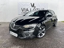 Preto Usado 2018 Renault Mégane IV Bose Edition | € 14.499 (Bom preço)