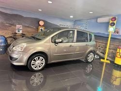 Dourado Usado 2008 Renault Modus Dynamique Monovolume | € 6.500 (Caro)