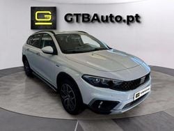 Branco Usado 2023 Fiat Tipo Cross Carrinha | € 19.250 (Preço justo)