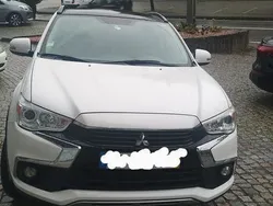 Usado 2017 Mitsubishi ASX Intense SUV | € 16.000