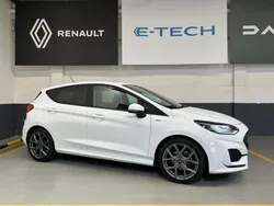 Branco Usado 2022 Ford Fiesta Citadino | € 14.990 (Bom preço)