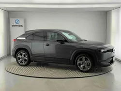 Cinzento Usado 2020 Mazda MX30 SUV | € 18.990 (Preço elevado)